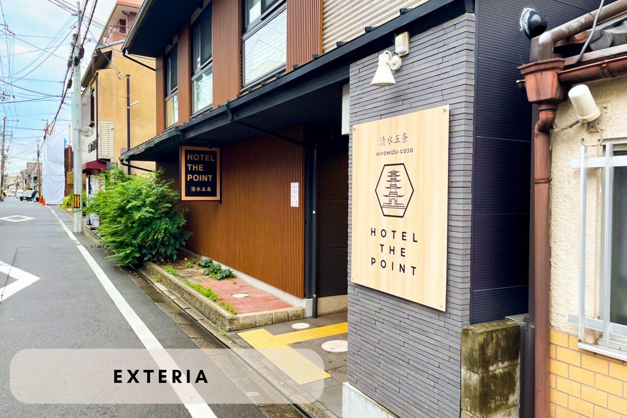 Hotel The Point Kiyomizu Gojo — Photos 3